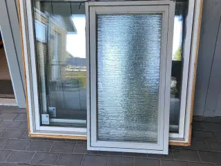 Brugte vinduer uden råd