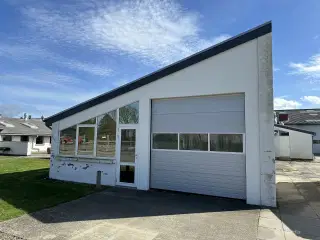 Administrationlokaler i erhvervspark - Langeskov - Fyn