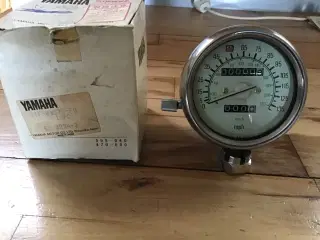 Yamaha XV 1000/1100 nyt speedometer i Mph