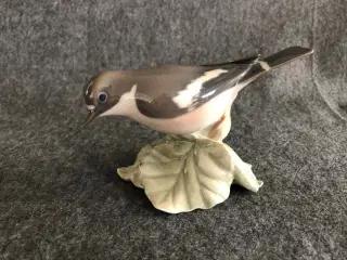 Porcelæns fugl Fluesnapper