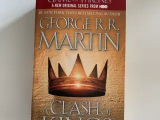 Game of Thrones: A clash of Kings