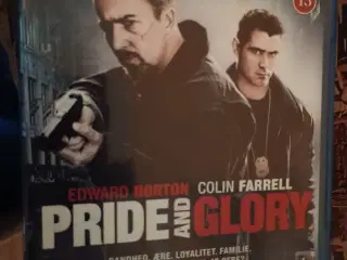 Pride And Glory på Blu-Ray.