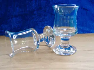 10 stk. Skibsglas, Vinglas fra Holmegaard Glasværk