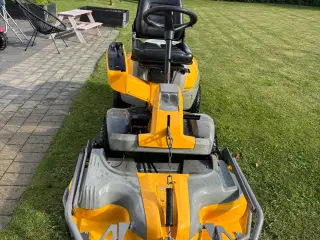 Stiga park pro 25 110 combi