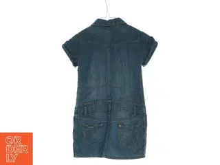 Denim kjole fra H&M (str. 110)