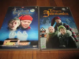 Masser af Skønne JULEKALENDER.