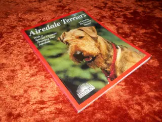 Airedale terriers, Dorothy M. Miner,