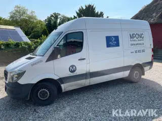 Varevogn Mercedes-Benz Sprinter  216 Cdi