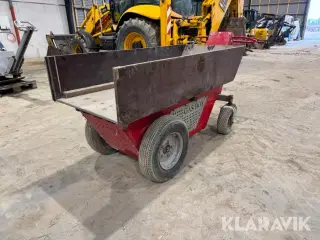 Kirkegårdsvogn 2m Group Gas box