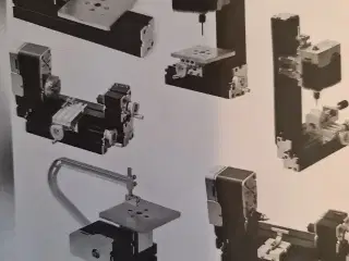 Maskinsæt Metal 6i1 Miniværktøj