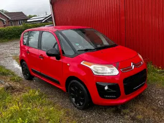 Citroën C3 1.6 HDi 100 hk 2015  FRISK NYSYNET
