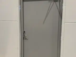 INDUSTRIELLE PORTE/brandør