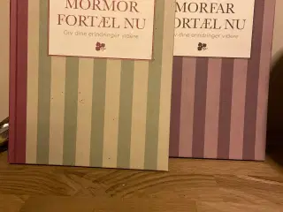 Mormor og morfar fortæller