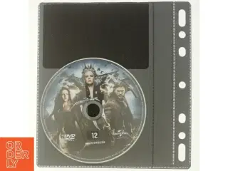 Snow white and the huntsman
