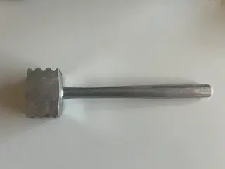 Kødhammer i metal