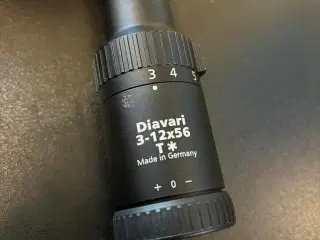 Zeiss Diavari 3-12x56 T*