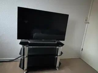 Sony TV og Sofabord