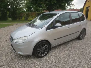 Ford C-MAX 1.6 i Km 183. Nysynet. 