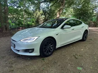 Tesla Model S  Long Range AWD