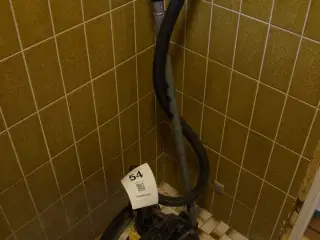 Støvsuger NILFISK HEPA