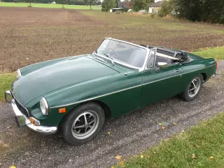 MGB 1,8 roadster