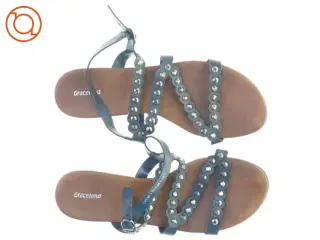 Sandaler fra Graceland (str. 42)