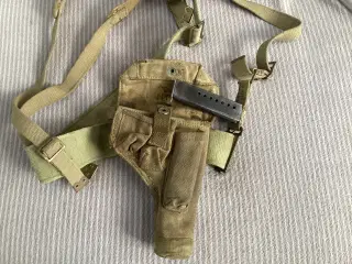 Neuhausen pistol hylster
