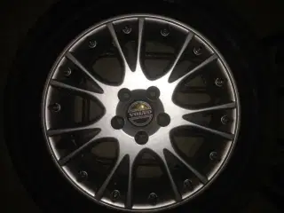 Alu fælge til ældre Volvo 70 serien