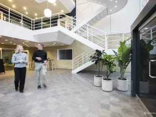 BUCH BUSINESS CENTER – det moderne kontorfællesskab