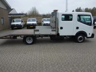 Nissan Cabstar 2,5 D 35.14 Db.Kab m/lad Comfort 3400