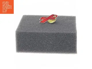 Emalje Sløjfe Pin (str. 2,5 cm)