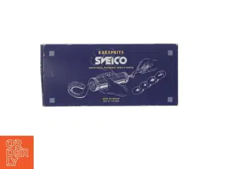 Sneico kagesprøjte fra Sneico