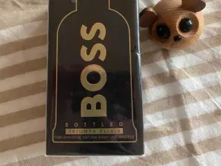 Boss Bottled Triumph Elixir 100 ml EDP