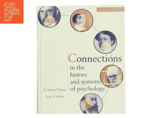Connections in the history and systems of psychology (Bog)