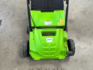 Garden Elektrisk Plænelufter /mosfjerner