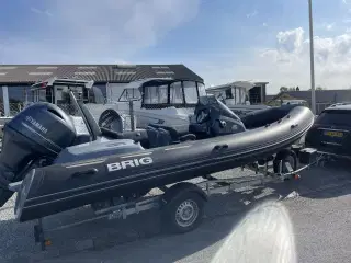 Brig E580 Eagle Luksus Rib