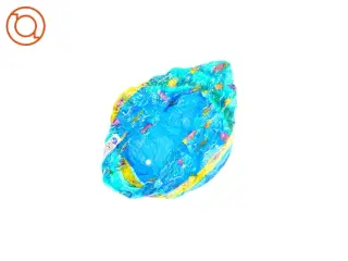 Badebassing med plastikbolde til fra Ukendt