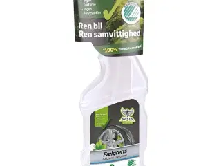 Basta Greenline fælgrens 710ml svanemærket