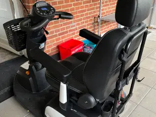 Invacare el-scooter, model Orion Metro