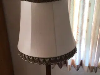 Gulv lampe. 150cm