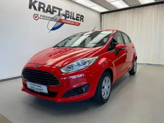 Ford Fiesta 1,5 TDCi 75 Trend