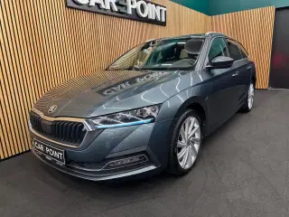 Skoda Octavia 1,4 TSi iV Plus Combi DSG