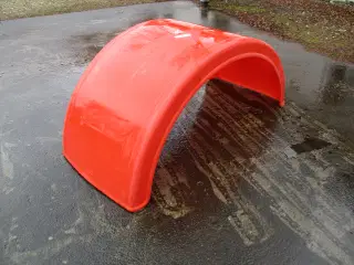 Div. plastskærme, nye/ brugte