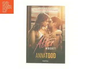 After af Anna Todd (Bog)