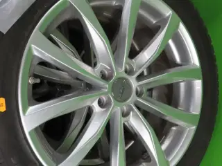 4 stk. Alufælge 225/45R18