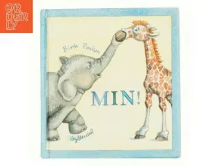 Min! af Birde Poulsen (Bog)