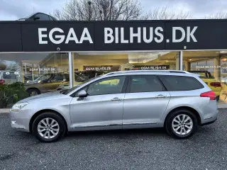 Citroën C5 2,0 HDi 140 Comfort Tourer