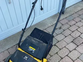 Mostrimmer/Plænelufter