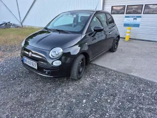 Fiat 500 1.3 Mjt Nysynet 15/7-25 