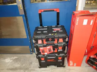 Værktøjskuffert MILWAUKEE